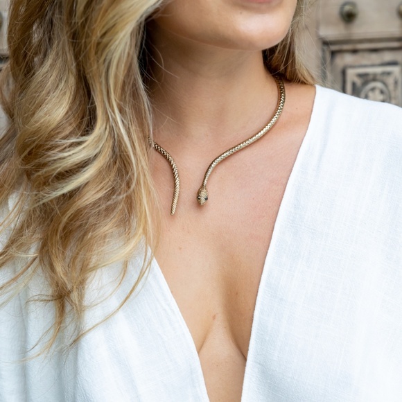 Snake Choker - Picture 1 of 3